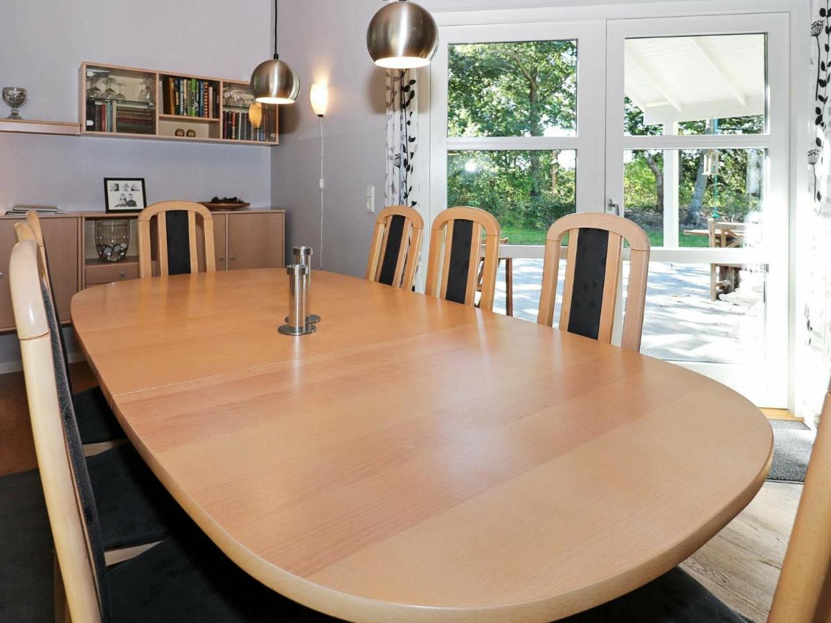 6 Person Holiday Home In Hadsund Odde Room photo