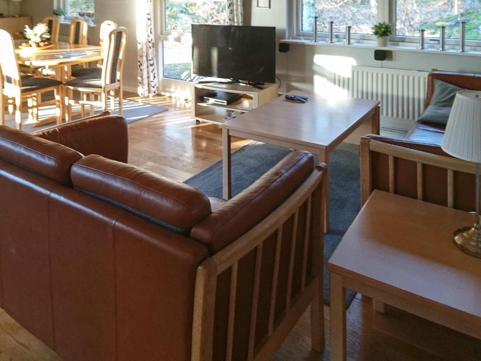 6 Person Holiday Home In Hadsund Odde Exterior photo