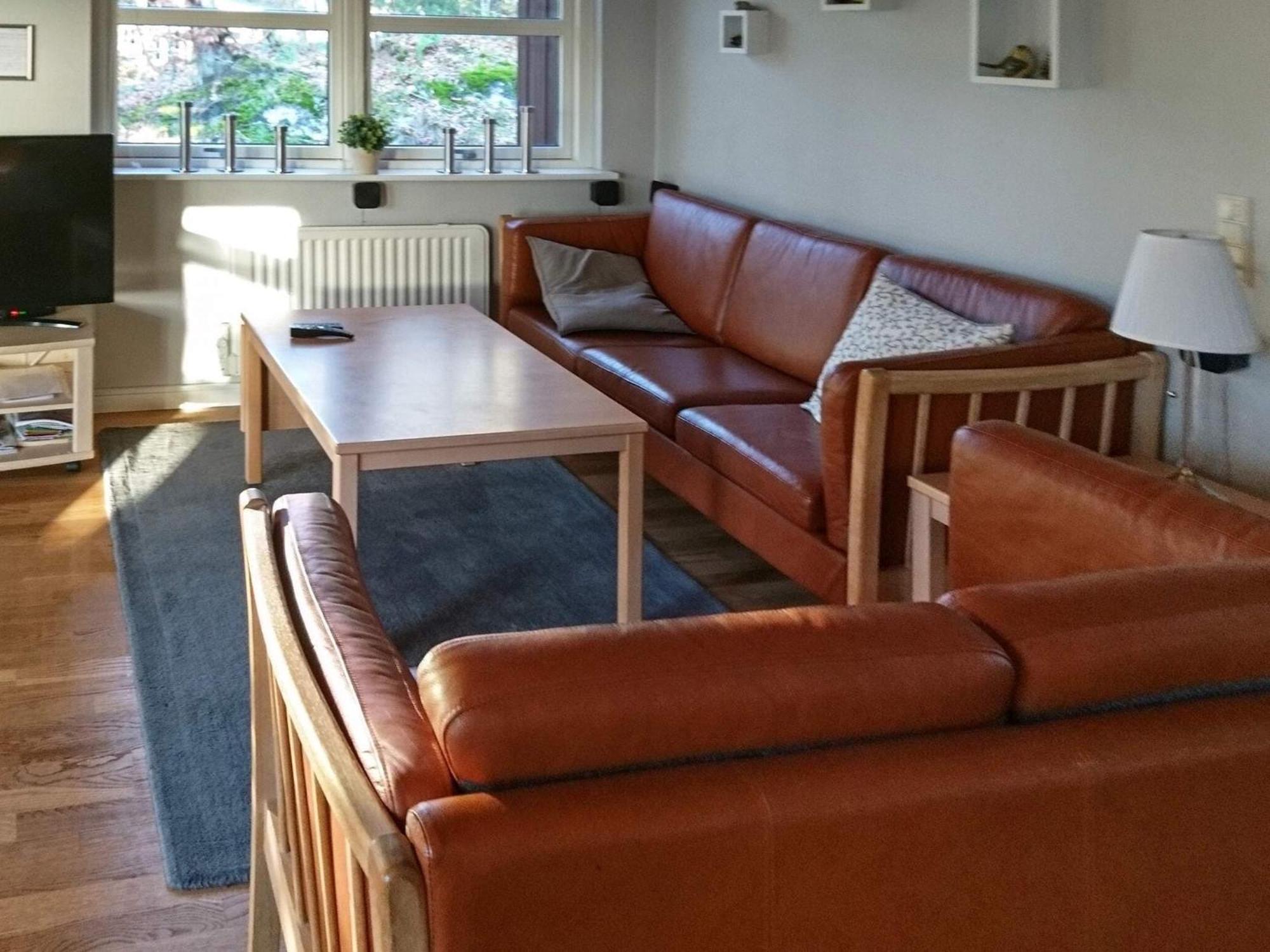 6 Person Holiday Home In Hadsund Odde Exterior photo